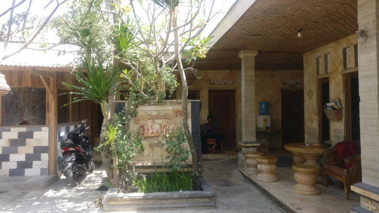 Hotel Kampoeng Drini Brono Exterior photo